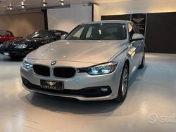Grigio Usata 2016 BMW 318 Station wagon | 14.400 € (Buon prezzo)