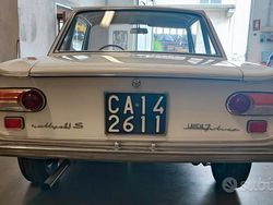 Usata 1960 Lancia Fulvia S Coupé | 22.000 €