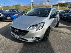 Argento Usata 2017 Opel Corsa Tre volumi | 7900 € (Buon prezzo)