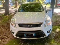 Bianco Usata 2010 Ford Kuga SUV | 5500 € (Buon prezzo)