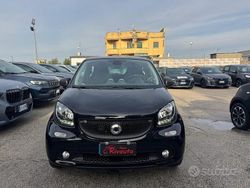 Nero Usata 2018 Smart ForFour Passion Due volumi | 10.900 € (Buon prezzo)
