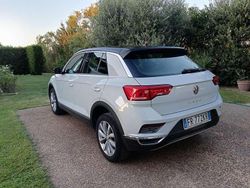 Bianco Usata 2018 VW T-Roc Style SUV | 15.500 € (Buon prezzo)