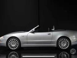 Maserati Spyder