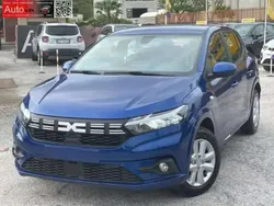 Blu Nuova 2024 Dacia Sandero Expression Due volumi | 15.199 € (Ottimo prezzo)
