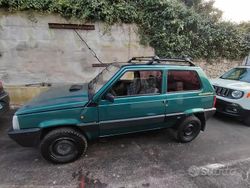 Verde Usata 1991 Fiat Panda 4x4 Trekking Due volumi | 5000 €