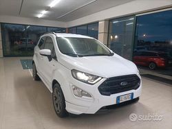 Bianco Usata 2022 Ford Ecosport ST SUV | 15.600 € (Cara)