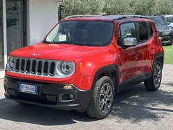 Rosso Usata 2015 Jeep Renegade Limited SUV | 10.850 € (Ottimo prezzo)