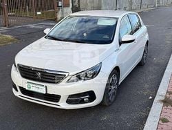 Bianco Usata 2021 Peugeot 308 Allure Due volumi | 13.900 € (Ottimo prezzo)