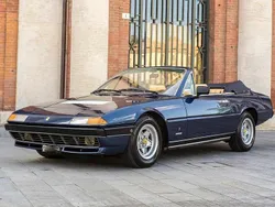Blu/azzurro Usata 1979 Ferrari 400 Cabrio | 45.500 €