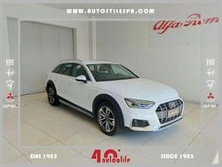 Bianco Usata 2021 Audi A4 Allroad Business Station wagon | 31.890 € (Buon prezzo)