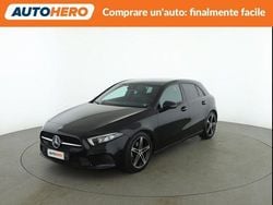 Nero Usata 2021 Mercedes A180 Tre volumi | 26.599 € (Buon prezzo)