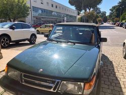 Verde Usata 1992 Saab 900 Cabriolet Cabrio | 16.000 €