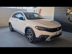 Bianco Usata 2021 Fiat Tipo Cross | 15.800 € (Cara)