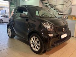 Nero Usata 2017 Smart ForTwo Coupé Due volumi | 11.990 € (Buon prezzo)