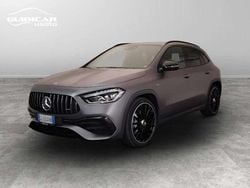 Grigio Usata 2022 Mercedes GLA35 AMG AMG SUV | 42.000 € (Ottimo prezzo)
