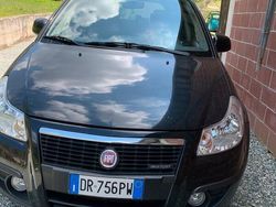 Nero Usata 2008 Fiat Sedici SUV | 4200 € (Buon prezzo)