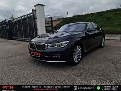 Grigio Usata 2017 BMW 730 Luxury Line Tre volumi | 27.500 € (Super prezzo)