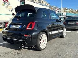 Nero Usata 2020 Abarth 695 Esseesse Due volumi | 26.000 € (Super prezzo)