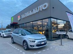 Grigio Usata 2015 Citroën Grand C4 Picasso Seduction Monovolume | 5900 € (Ottimo prezzo)