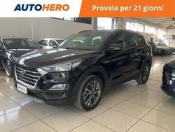 Nero Usata 2020 Hyundai Tucson SUV | 17.399 € (Buon prezzo)