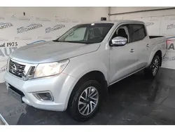 Argento(met.) Usata 2017 Nissan Navara N-Connecta Pick-up | 21.900 € (Cara)