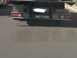 Usata 1999 Mercedes Vito Monovolume | 900 € (Super prezzo)