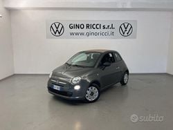 Grigio Usata 2014 Fiat 500C Pop Cabrio | 8500 € (Buon prezzo)