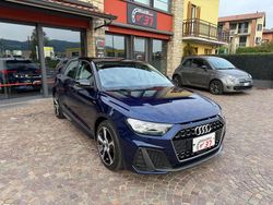 Blu/azzurro Usata 2024 Audi A1 Sportback S-Line Due volumi | 22.990 € (Ottimo prezzo)