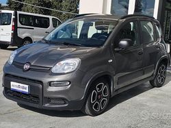Grigio Usata 2022 Fiat Panda City Life Tre volumi | 11.200 € (Buon prezzo)