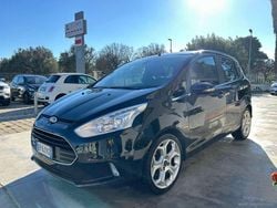 Nero Usata 2012 Ford B-MAX Titanium Monovolume | 5900 € (Buon prezzo)