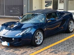 Blu Usata 2003 Lotus Elise Cabrio | 48.500 € (Molto cara)