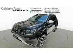 Nero(met.) Usata 2021 Dacia Duster Prestige SUV | 12.950 € (Buon prezzo)