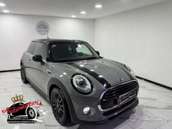 Harmaa Käytetty 2017 Mini Cooper D Viistoperä | 14.500 € (Perustarjous)