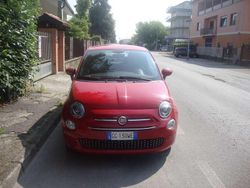Rosso Usata 2021 Fiat 500 Due volumi | 9500 € (Super prezzo)