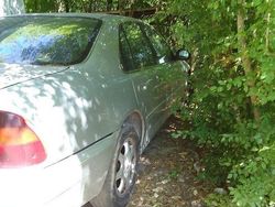 Usata 1998 Rover 600 Tre volumi | 800 €