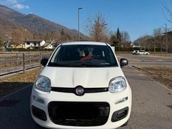 Bianco Usata 2013 Fiat Panda Due volumi | 7000 € (Buon prezzo)