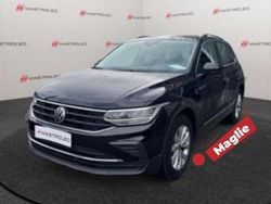 Nero Usata 2021 VW Tiguan Life SUV | 24.900 € (Ottimo prezzo)