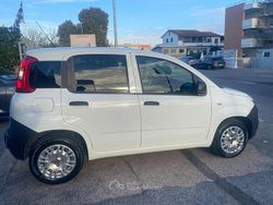 Bianco Usata 2022 Fiat Panda Pop Furgone | 9290 € (Buon prezzo)
