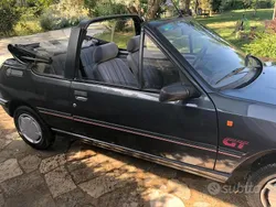 Usata 1987 Peugeot 205 Cabrio | 4700 €