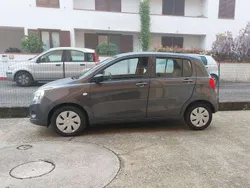 Grigio Usata 2015 Suzuki Celerio Due volumi | 8500 € (Buon prezzo)