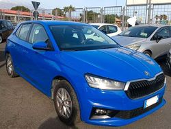 Blu Usata 2024 Skoda Fabia Selection Tre volumi | 14.790 € (Buon prezzo)