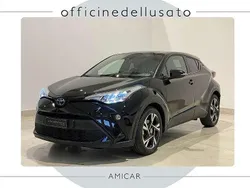 Nero Usata 2022 Toyota C-HR Trend SUV | 21.500 € (Buon prezzo)