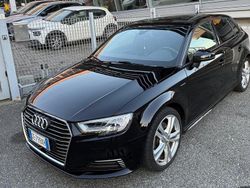 Usata 2017 Audi A3 Admired Tre volumi | 18.500 € (Cara)