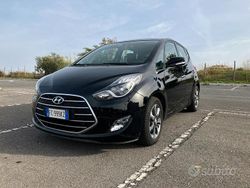 Nero Usata 2016 Hyundai ix20 Due volumi | 9700 € (Buon prezzo)