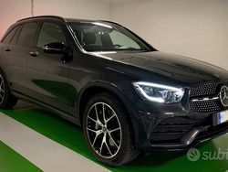 Usata 2021 Mercedes GLC400d Premium Plus Tre volumi | 46.000 € (Buon prezzo)