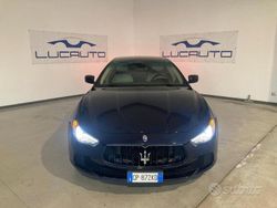 Blu Usata 2015 Maserati Ghibli Coupé | 20.900 € (Molto cara)