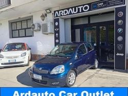 Blu Usata 2003 Toyota Yaris Sol Due volumi | 2900 € (Buon prezzo)