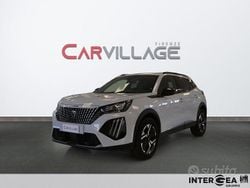 Bianco Usata 2024 Peugeot 2008 Allure SUV | 19.950 € (Buon prezzo)