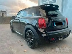 Nero Usata 2018 Mini Cooper S Due volumi | 20.000 € (Buon prezzo)