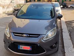 Grigio Usata 2012 Ford C-MAX Monovolume | 4400 € (Cara)